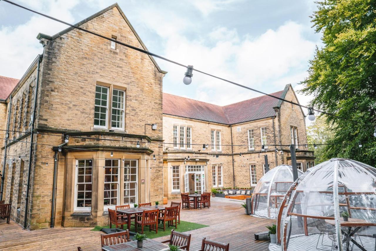 The Venue Serviced Apartments Huddersfield Zewnętrze zdjęcie